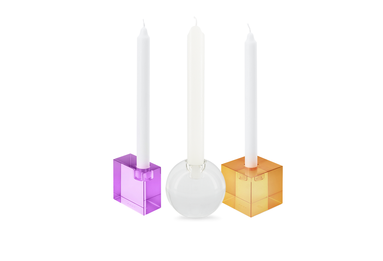 Candle holders