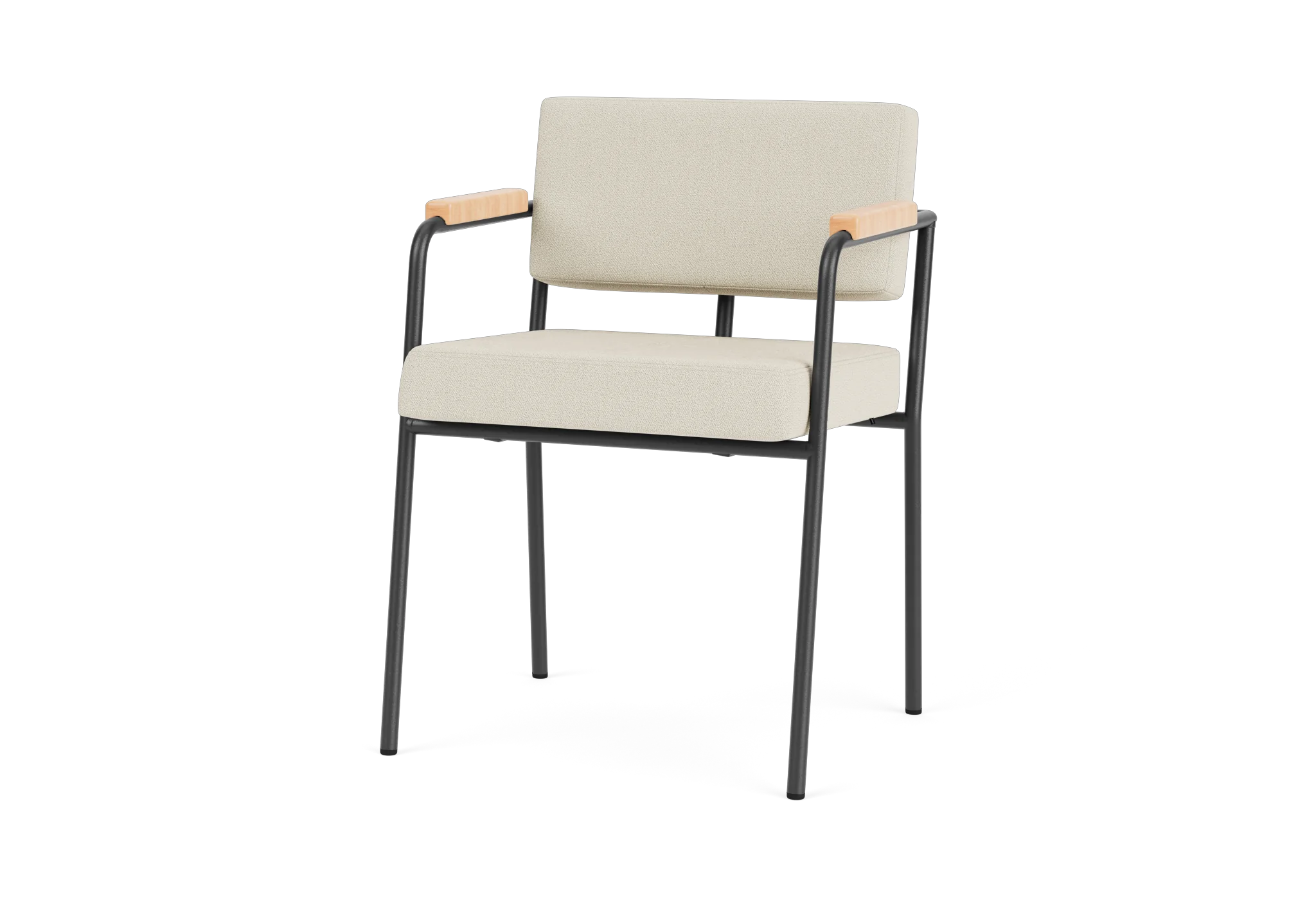 Dining chairs with arms