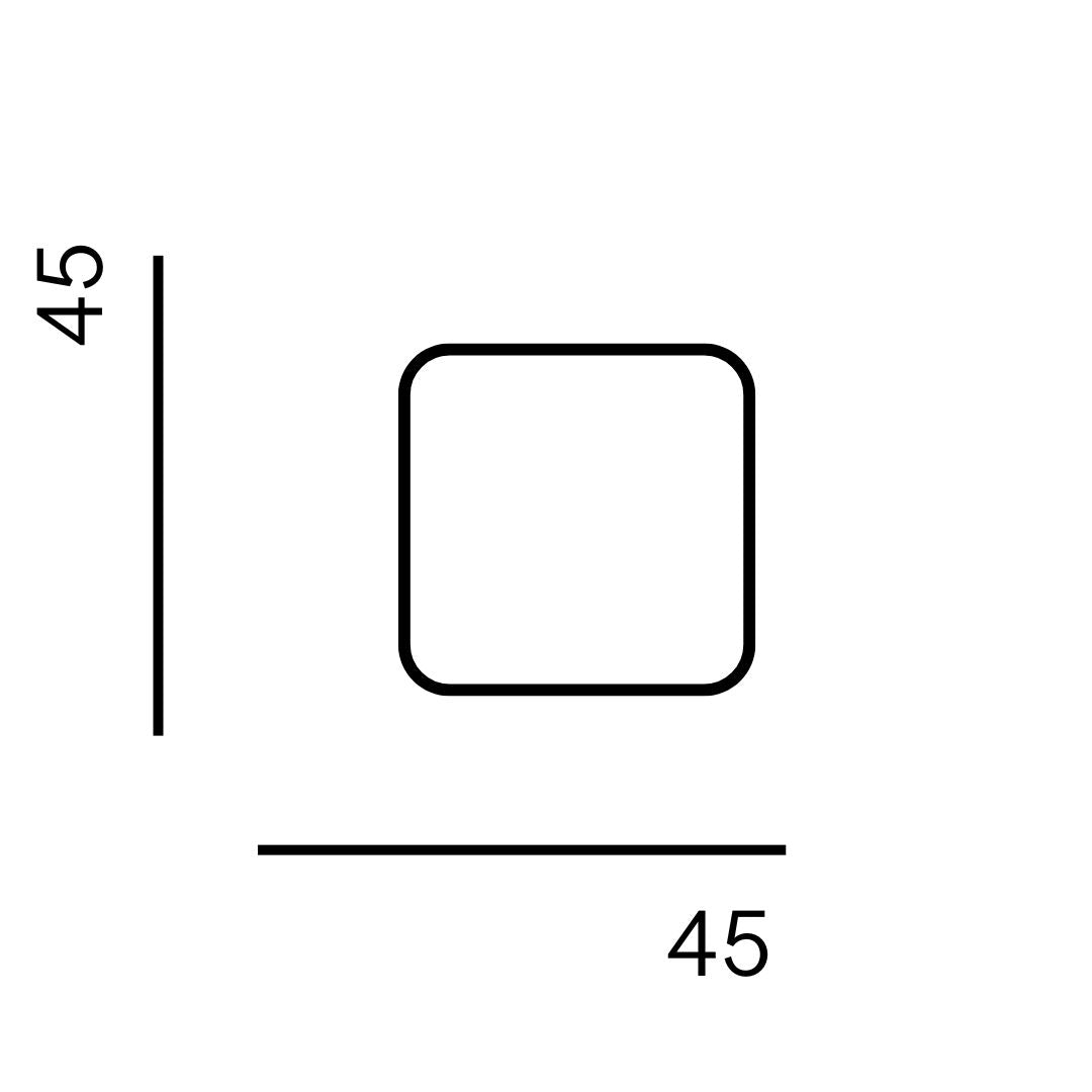 Bolster op maat gemaakt / kussen medium
