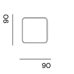 Bolster Made to Order / Pouf large