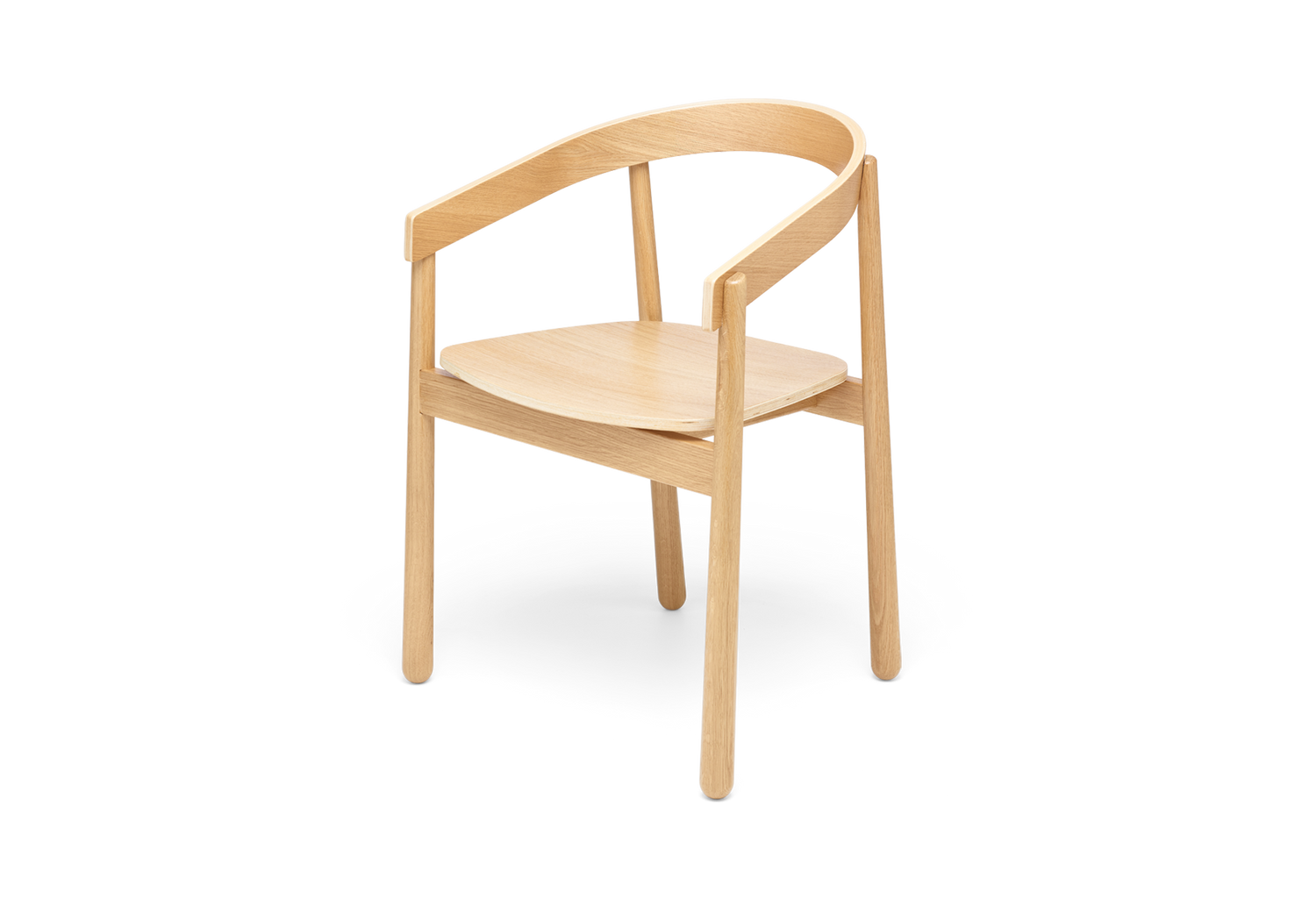 Homerun dining chair
