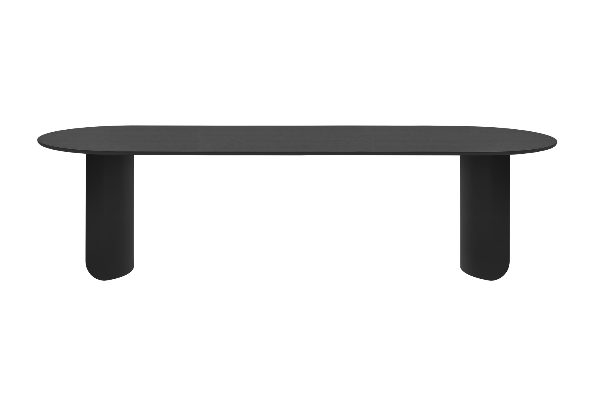 Plateau Dining table large - Oval