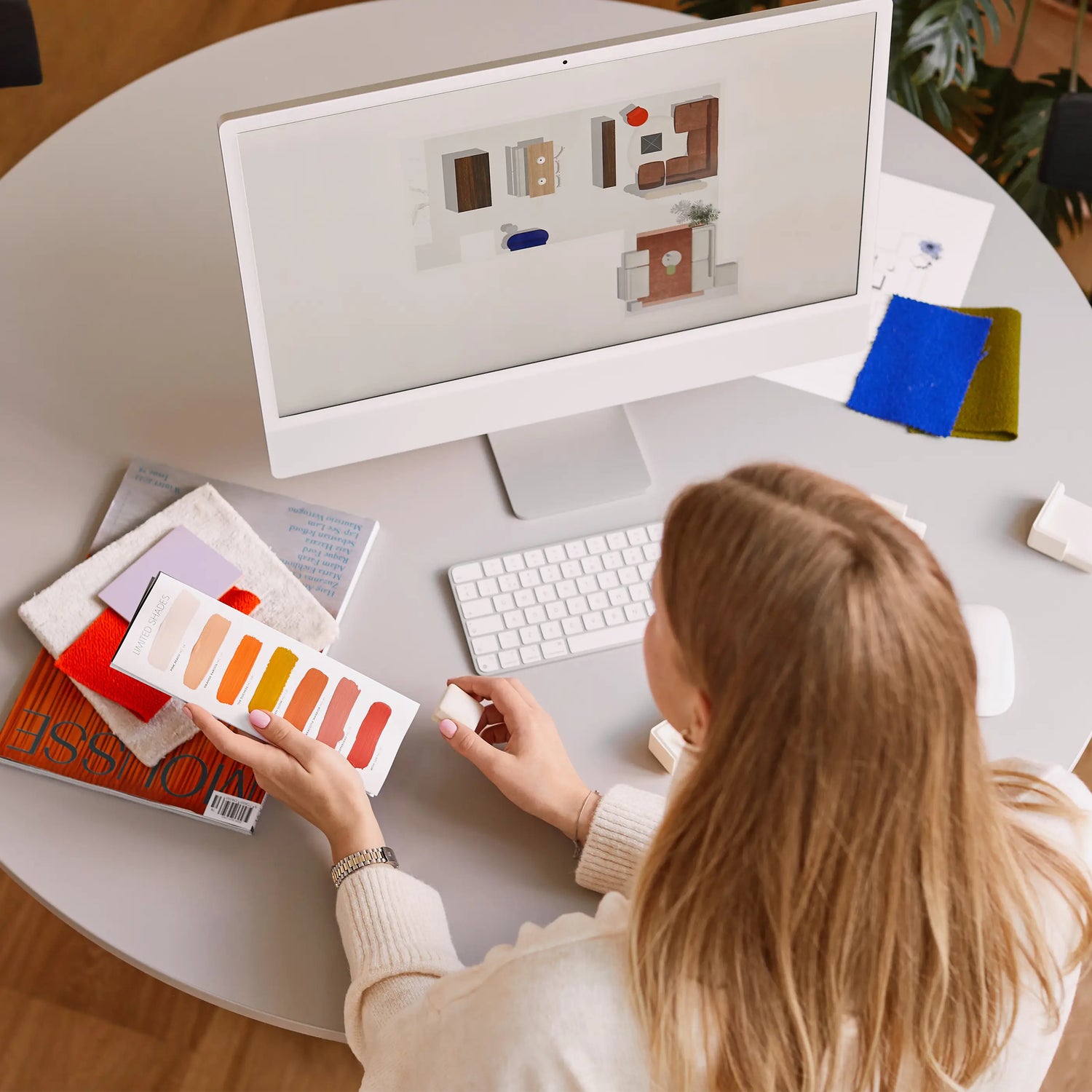 <p>Free interior advice</p>