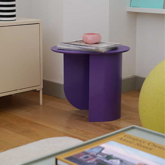 Plateau side table