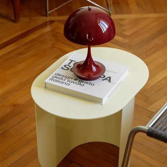 Plateau side table