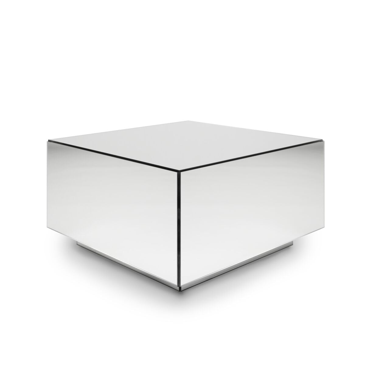 Kobu coffee table - glass