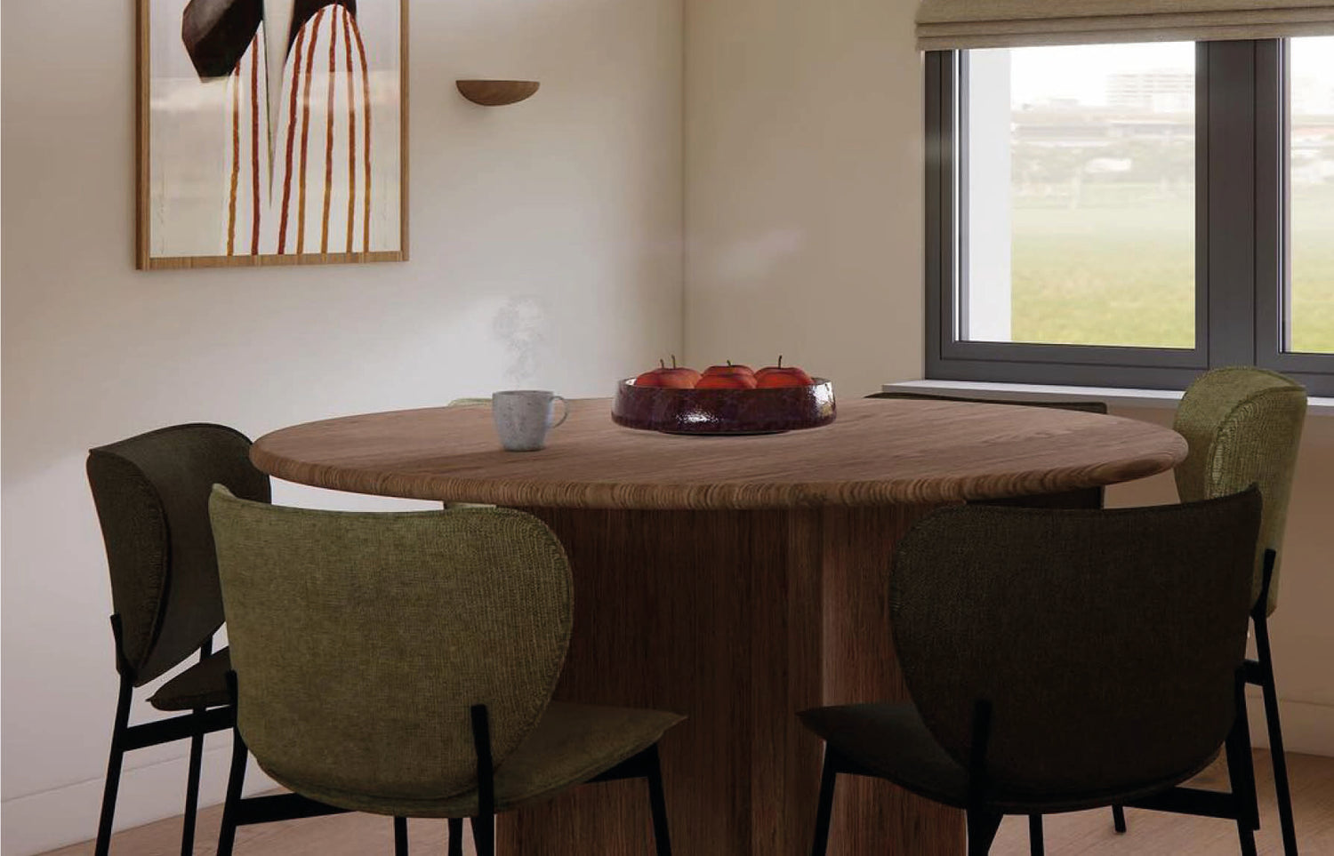 <p>Eve dining chair</p>