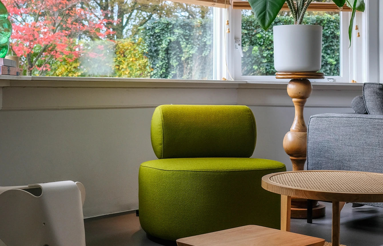 Sinclair lounge chair