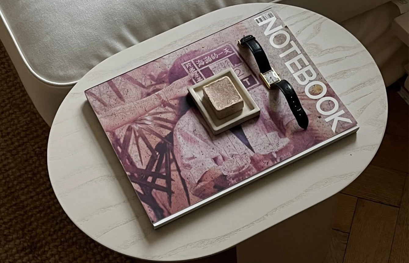 <p>Plateau bijzettafel</p>