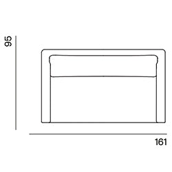 Astin Made to Order / 2-seat with arms