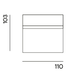 Dunbar Made to Order / 1,5-seat no arms