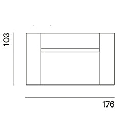 Dunbar Made to Order / Loveseat