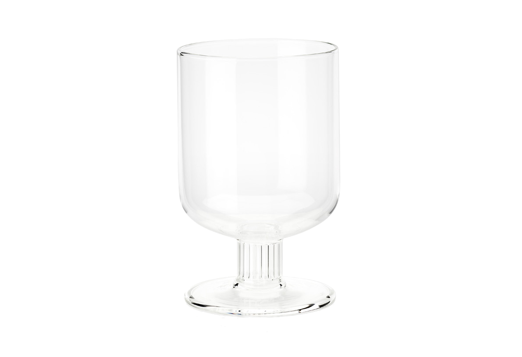 Charlie glass set of 2