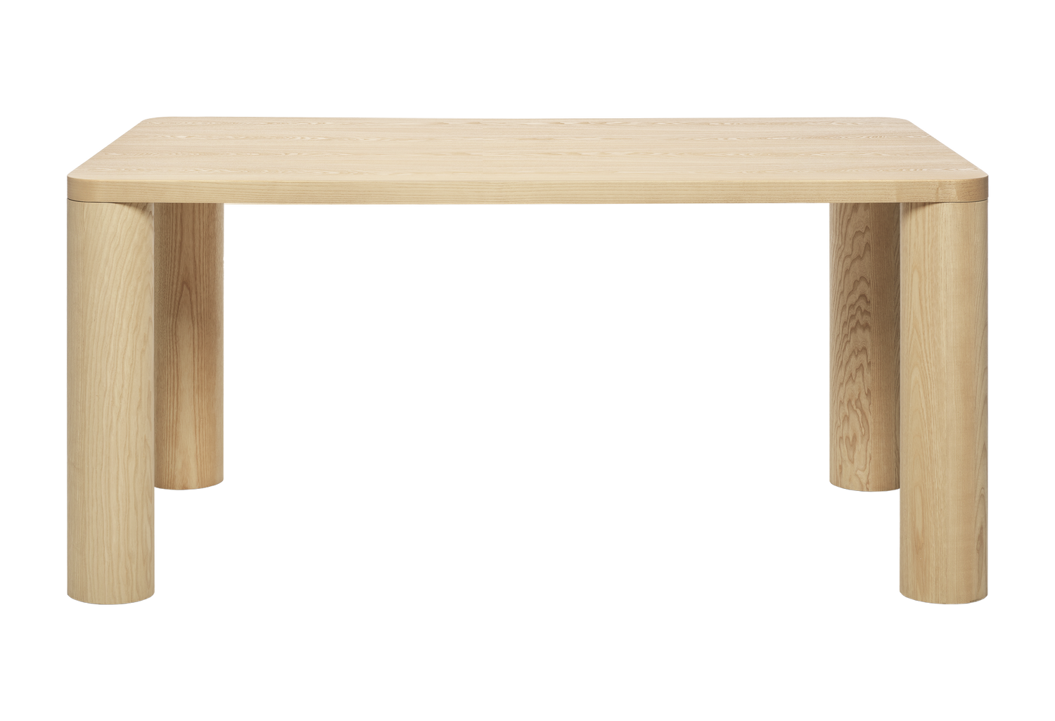 Harvey Dining table Ash - 160 cm