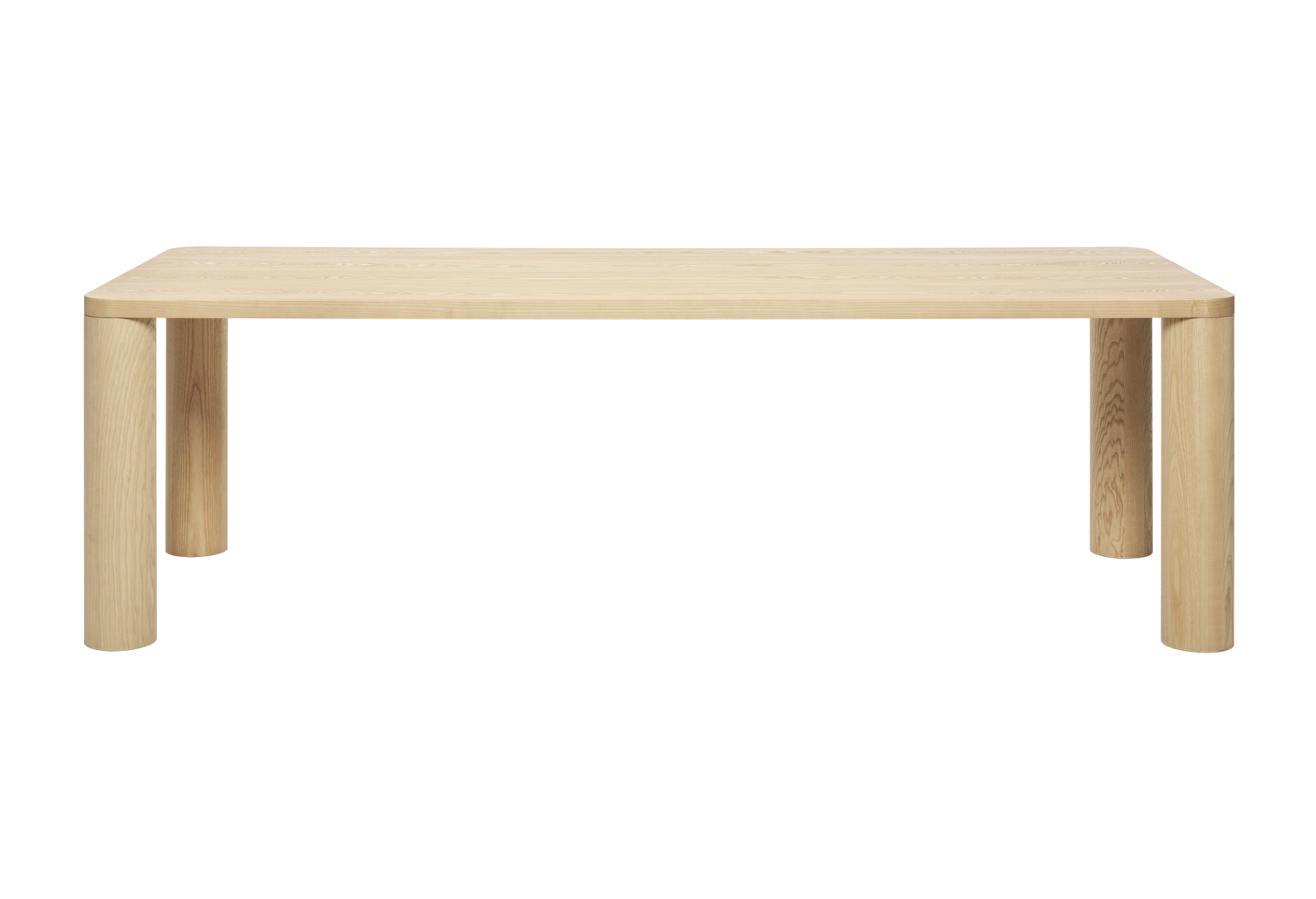 Harvey eettafel Ash - 240 cm