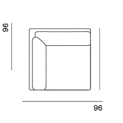 Frankie Made to Order / Corner