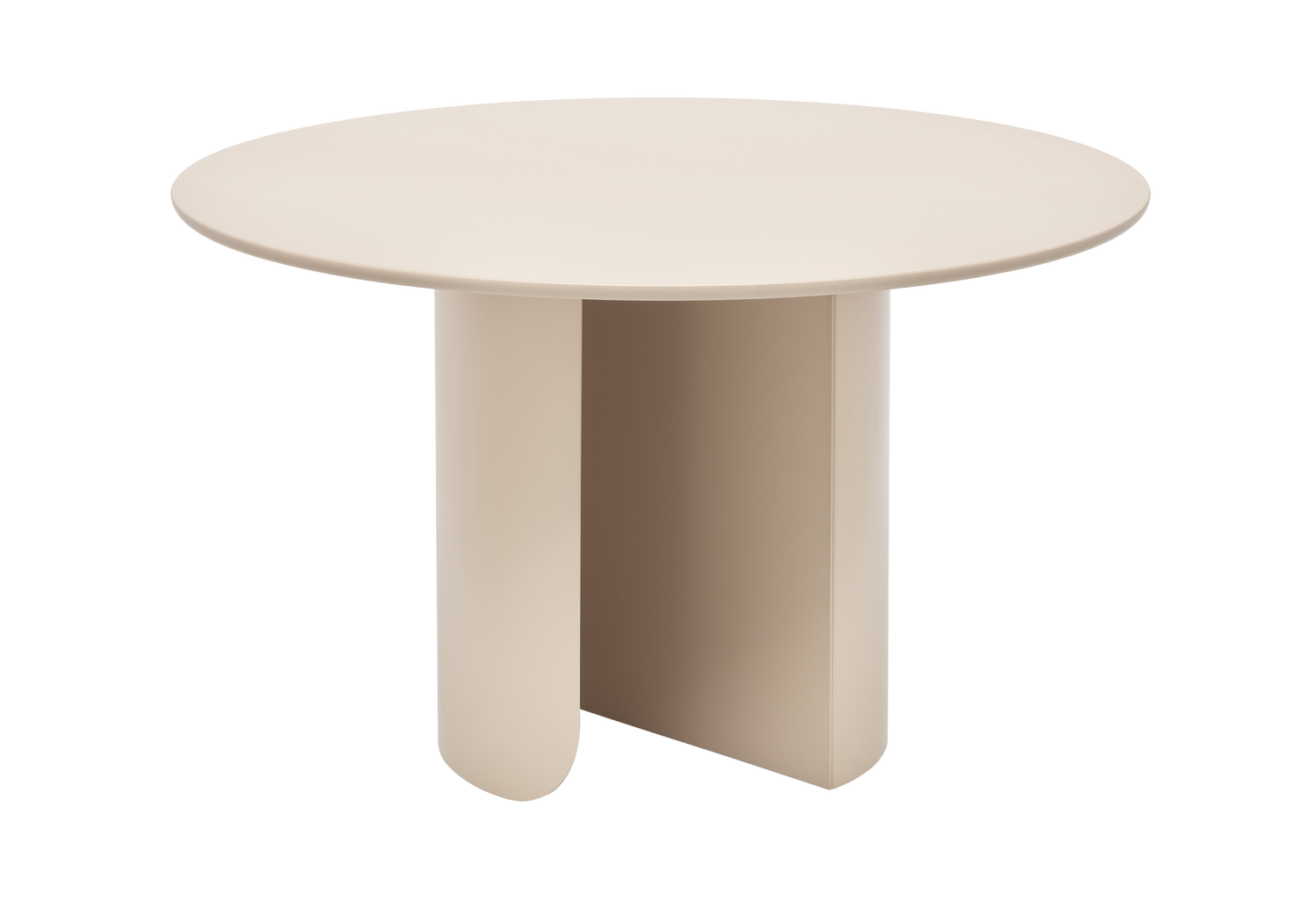Plateau dining tables