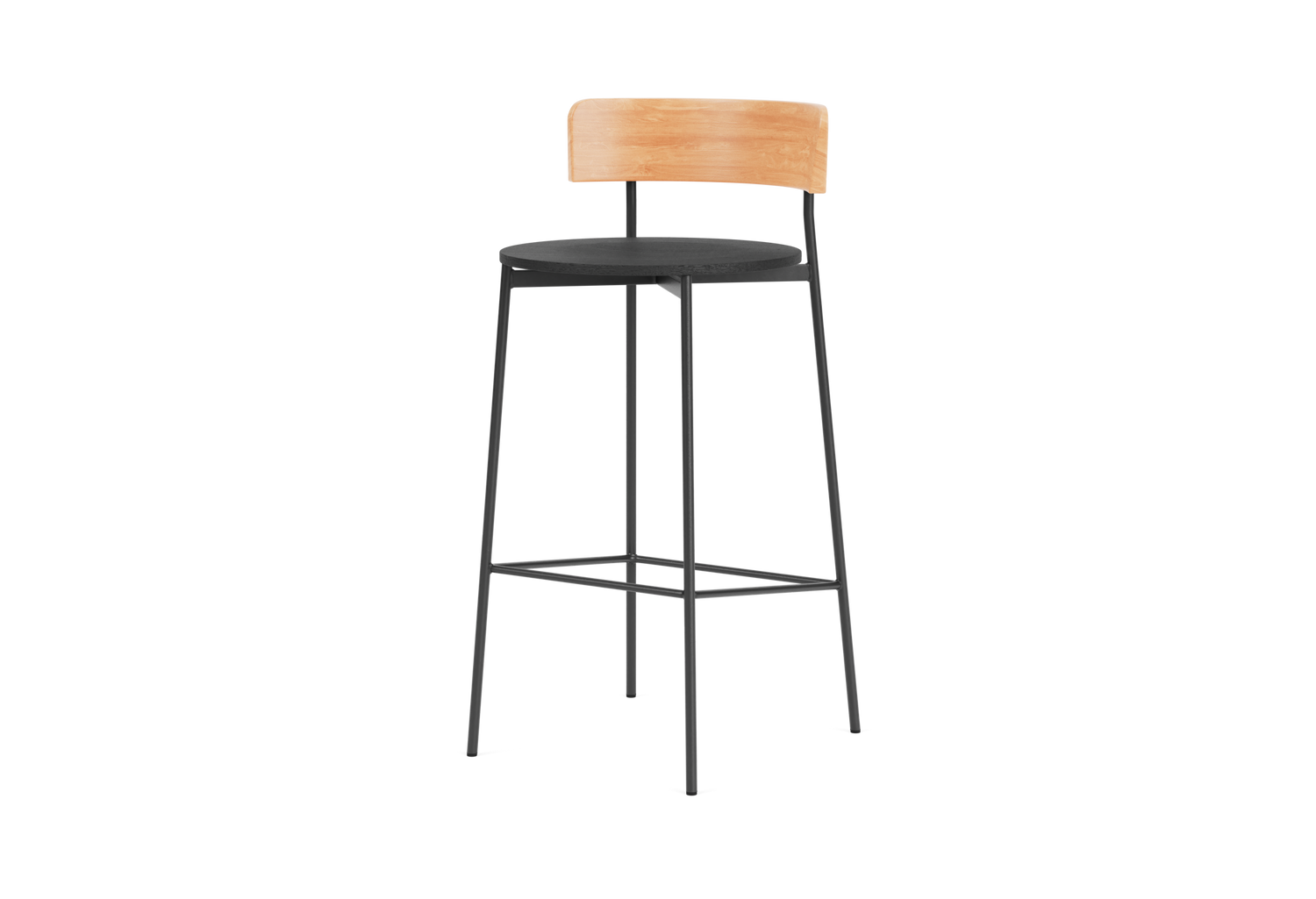 Bar stool best sale no back