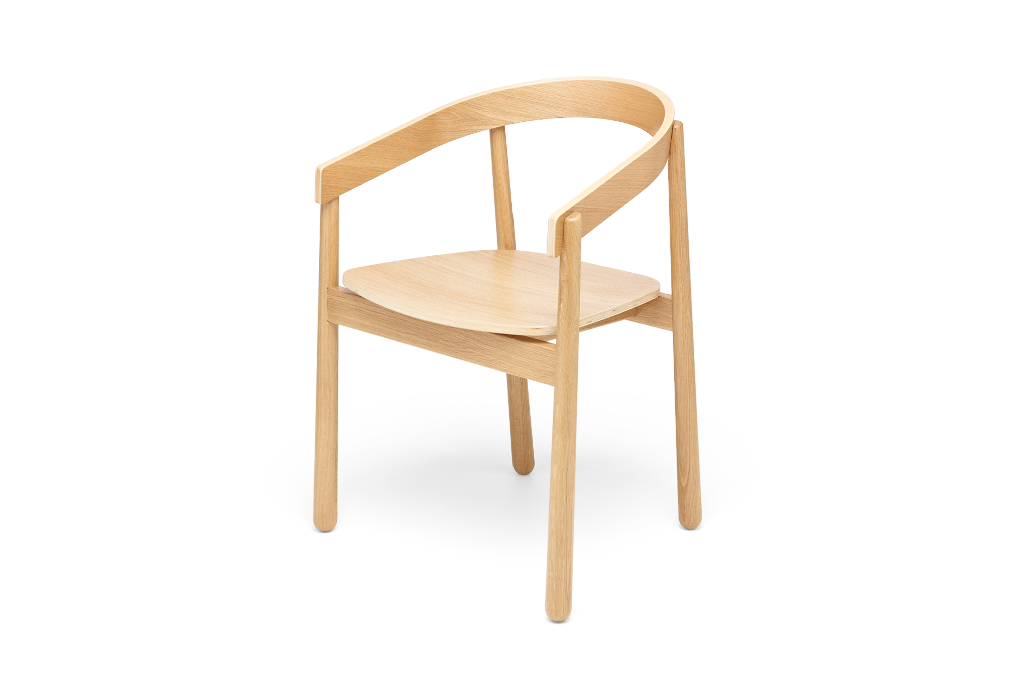 Homerun dining chair