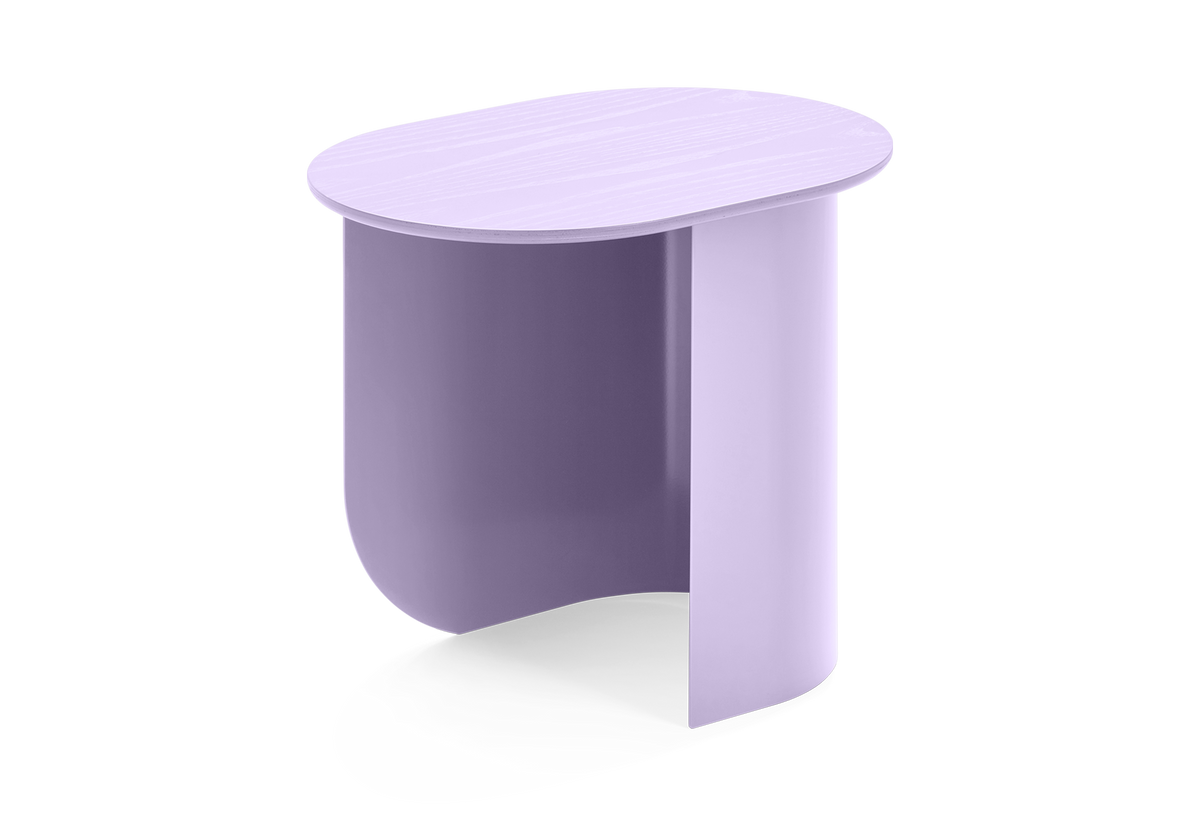 Plateau Side table Plateau Side table