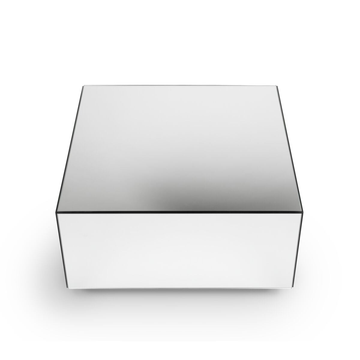 Kobu coffee table - glass