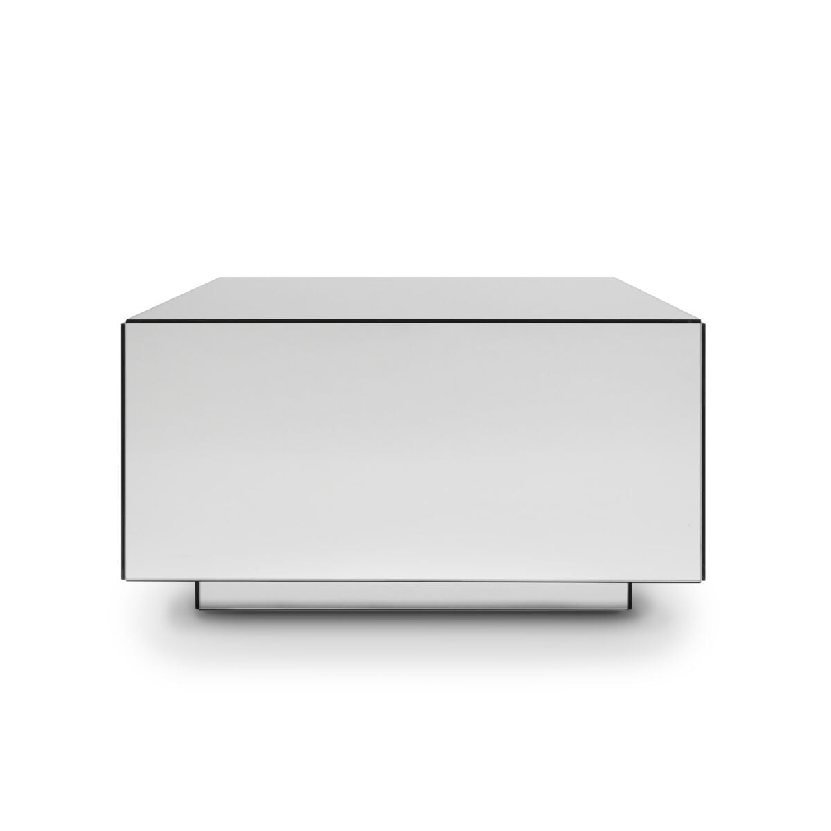 Kobu coffee table - glass