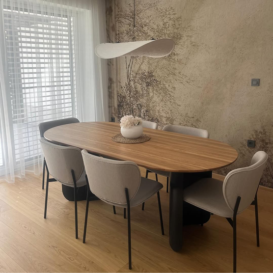 Plateau dining table
