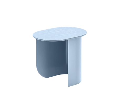 Plateau side tables