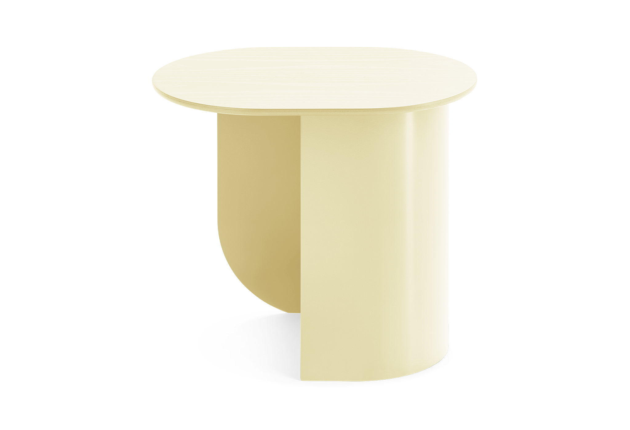 Plateau side tables