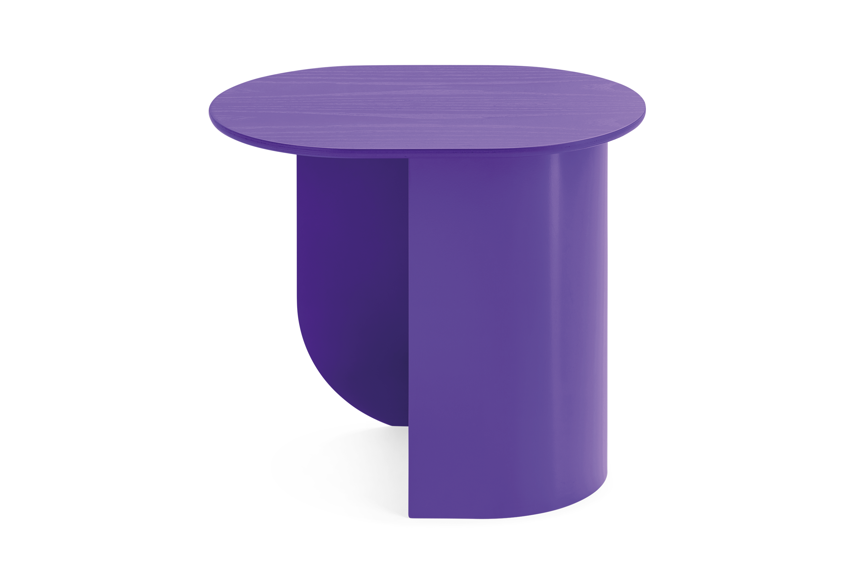 Plateau side tables
