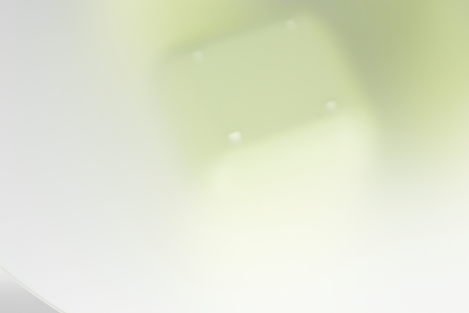 Frosted Green