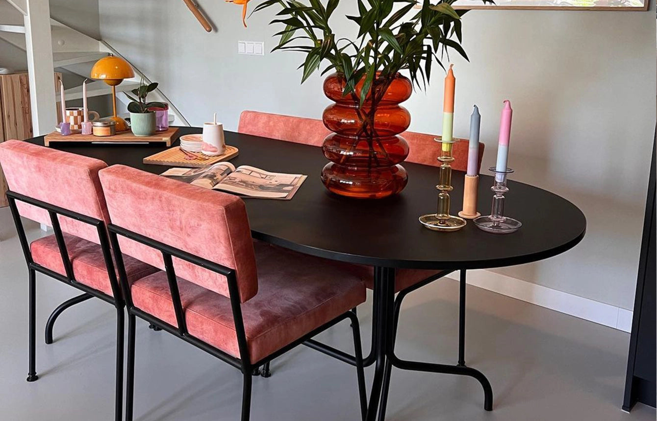 <p>Friday dining table</p>