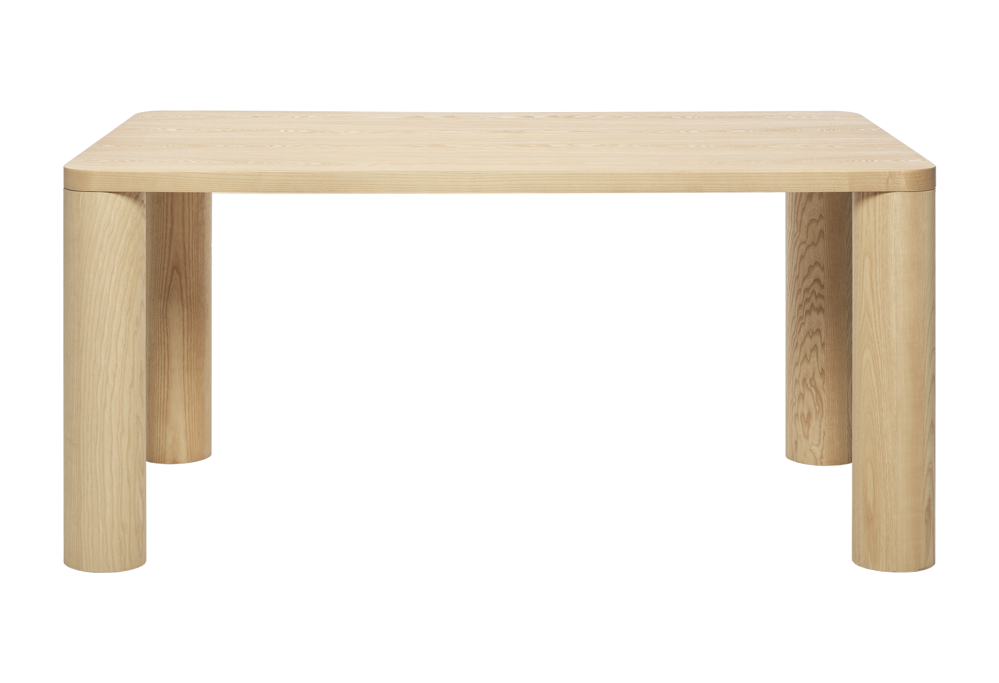 Harvey Dining table Ash - 160 cm
