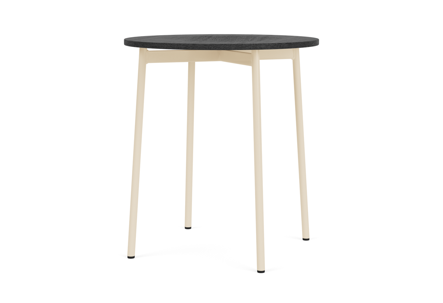 Friday stool - sand frame (no upholstery)